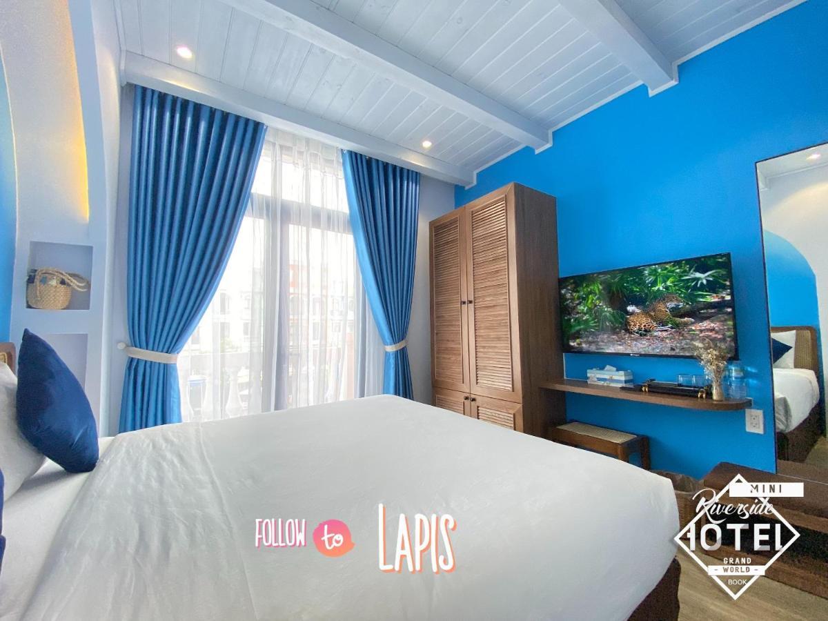 Riverside Mini Hotel Grand World Phu Quoc Extérieur photo