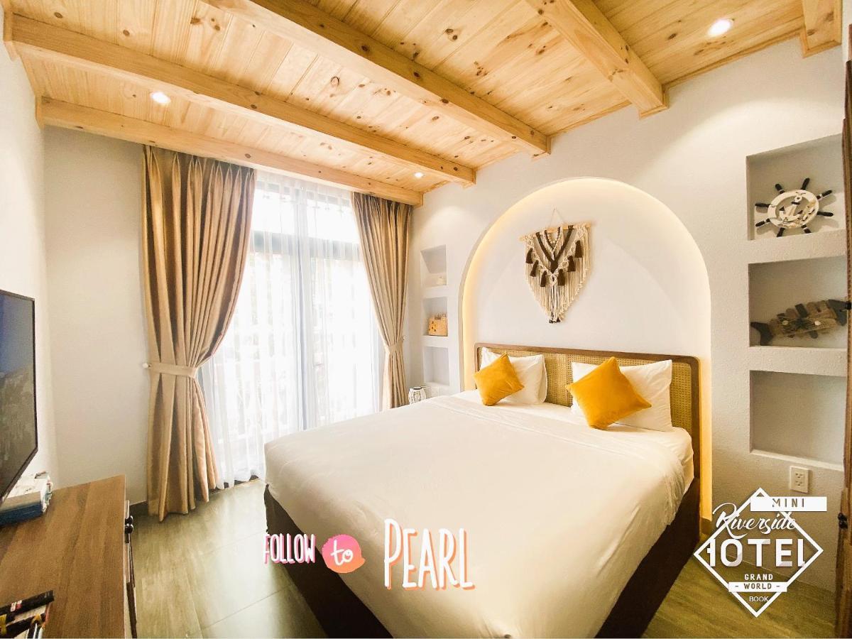 Riverside Mini Hotel Grand World Phu Quoc Extérieur photo