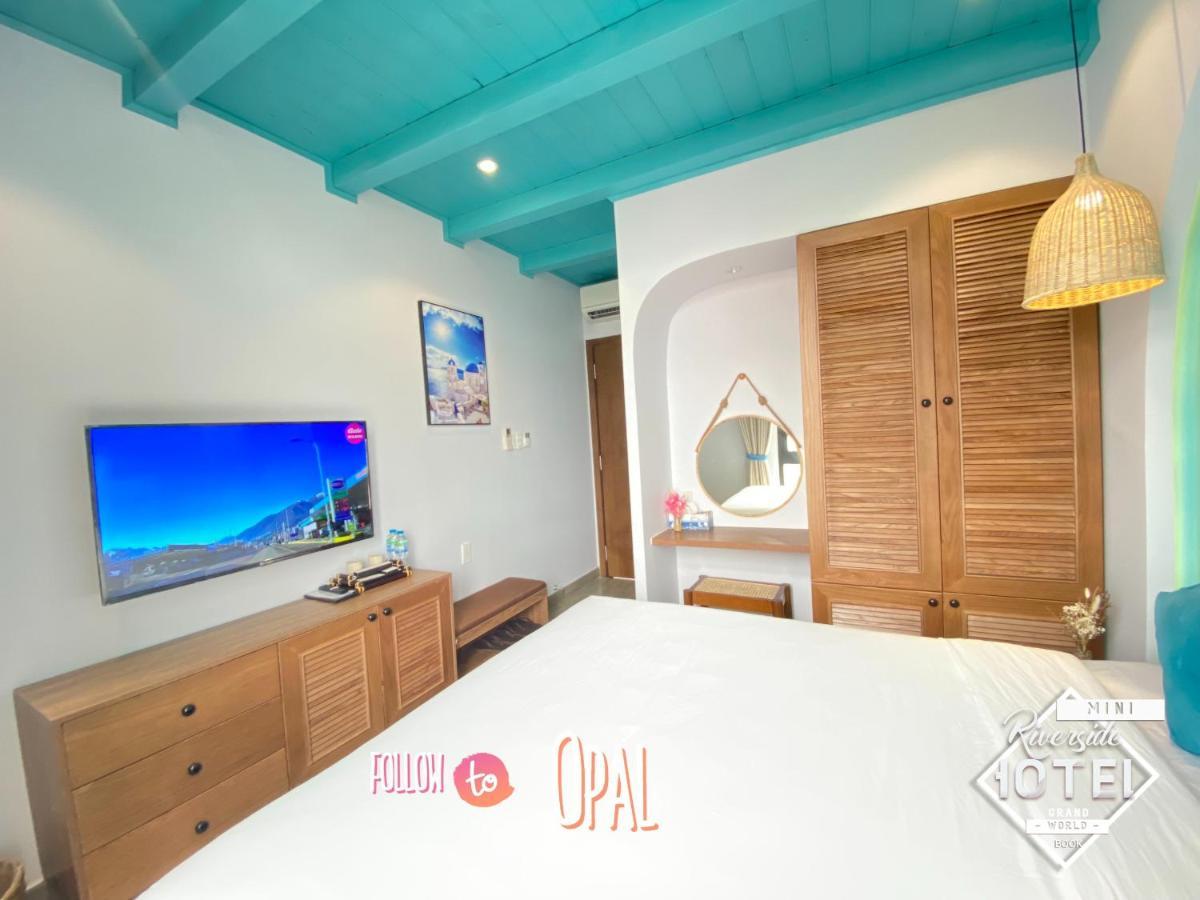 Riverside Mini Hotel Grand World Phu Quoc Extérieur photo