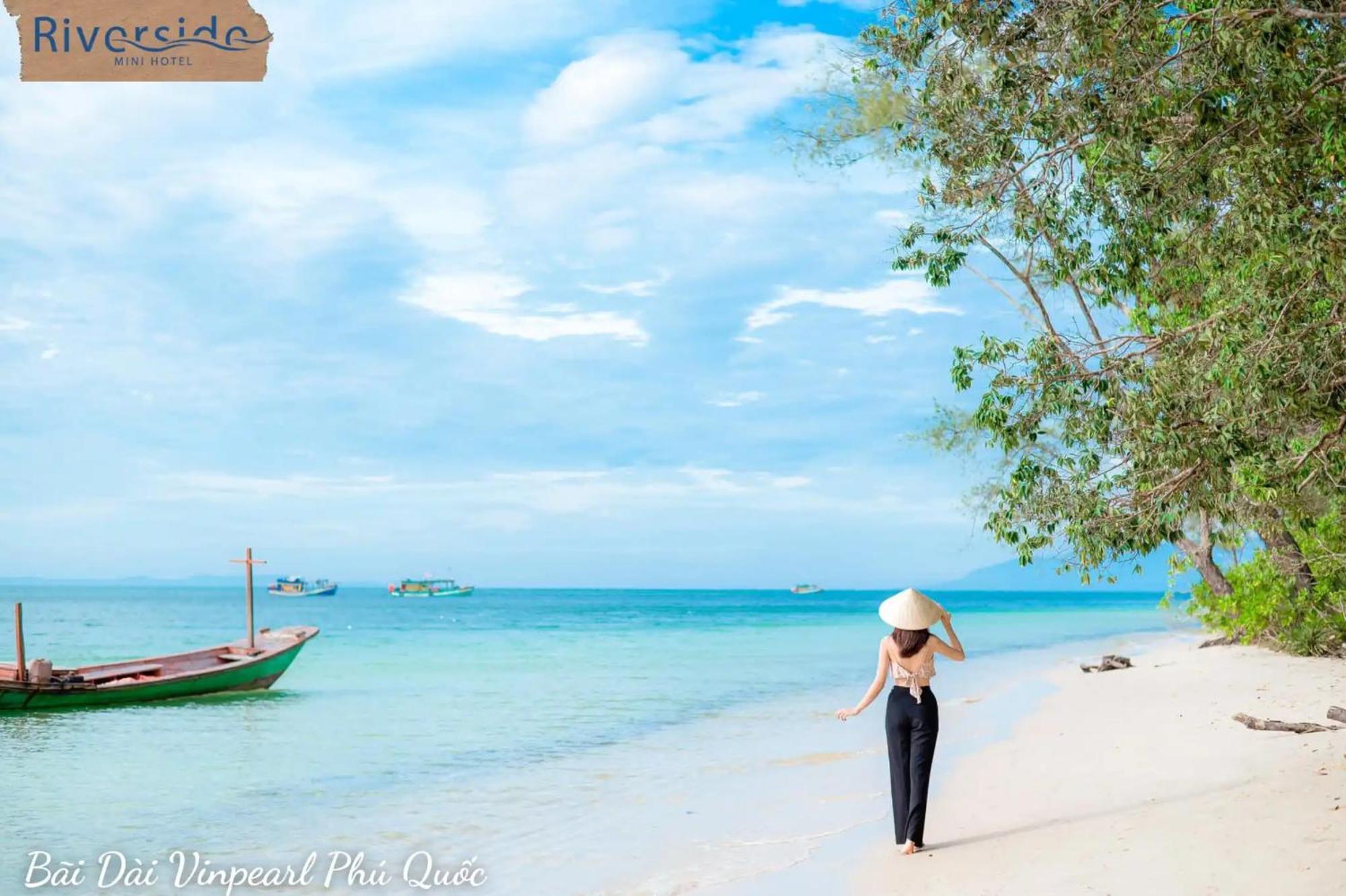 Riverside Mini Hotel Grand World Phu Quoc Extérieur photo
