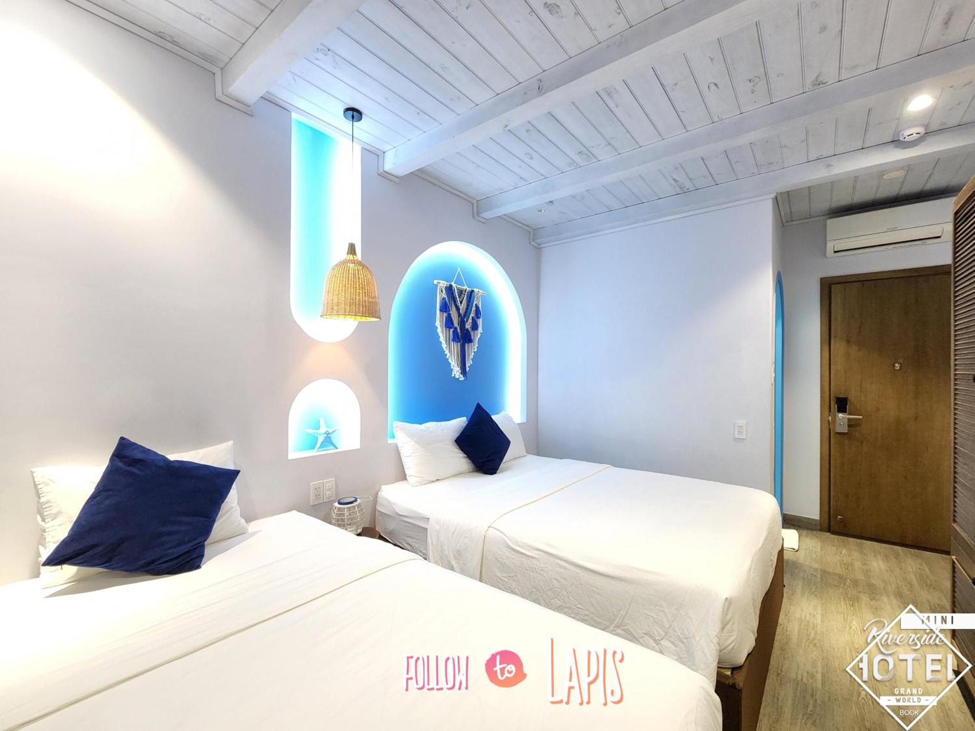 Riverside Mini Hotel Grand World Phu Quoc Extérieur photo