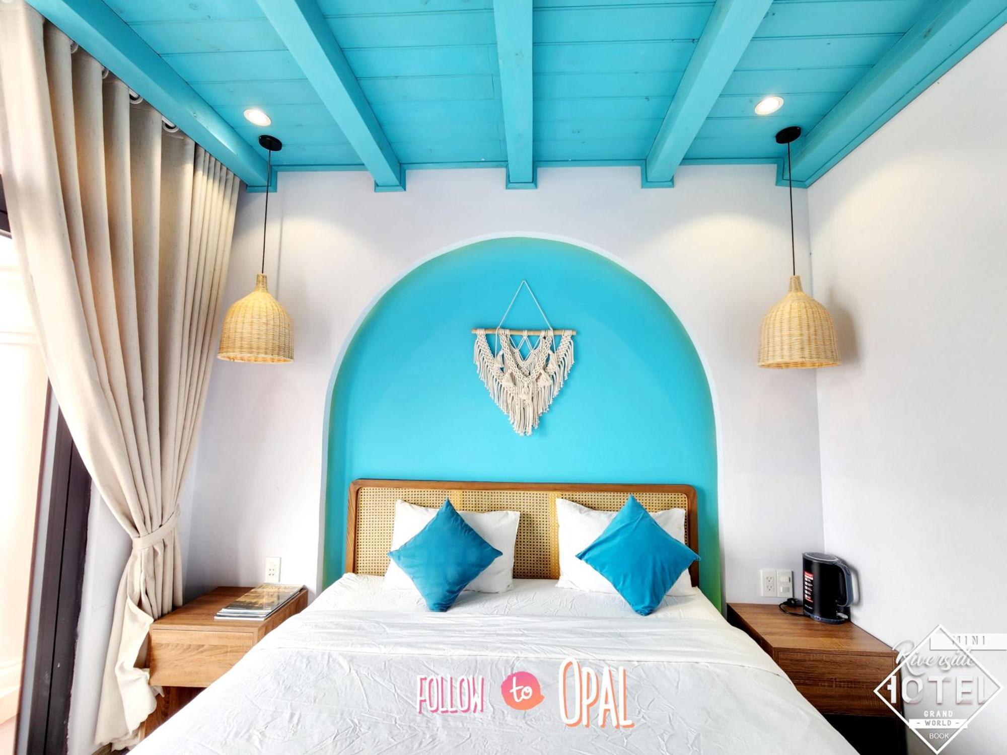 Riverside Mini Hotel Grand World Phu Quoc Extérieur photo