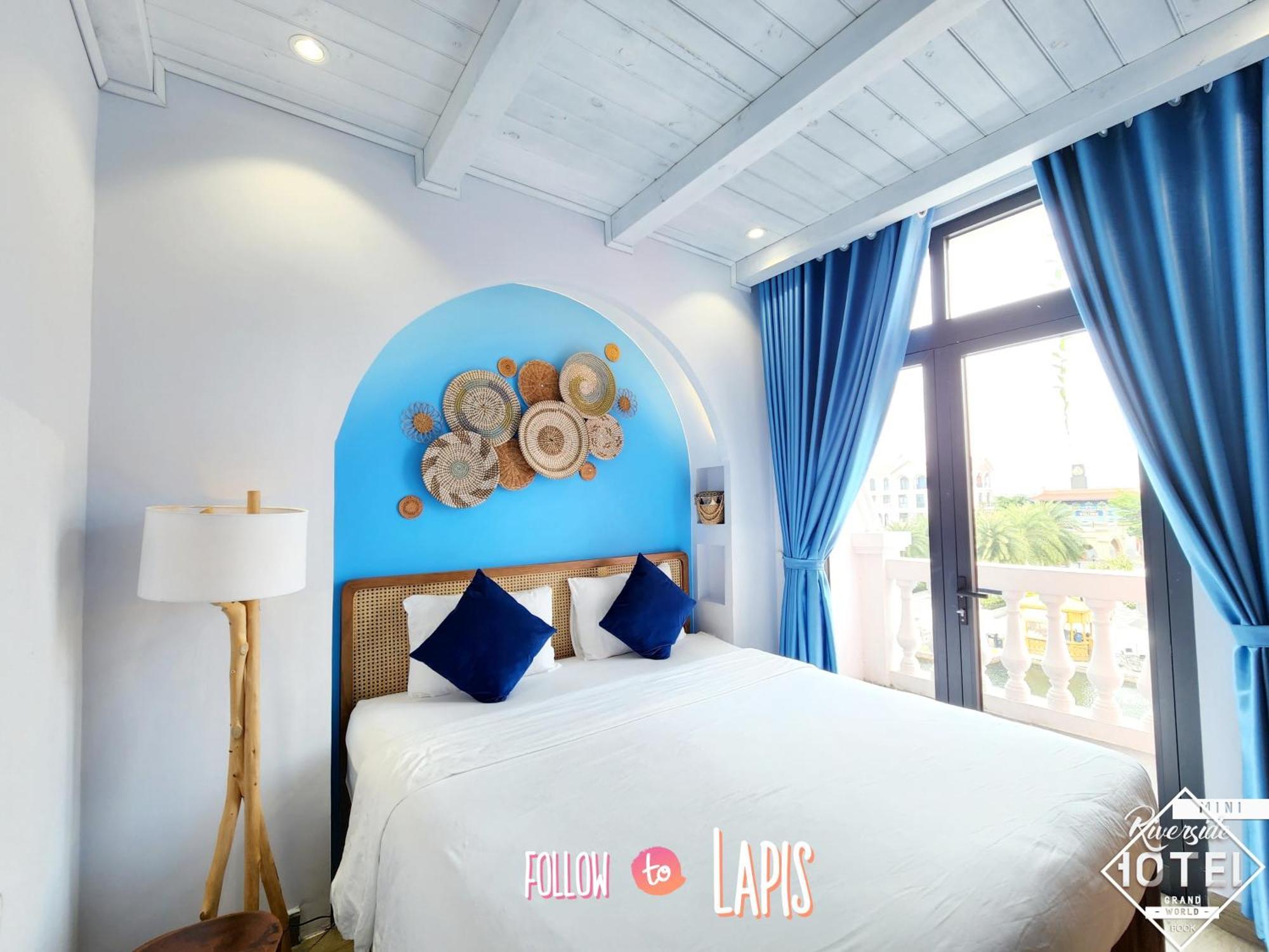 Riverside Mini Hotel Grand World Phu Quoc Extérieur photo