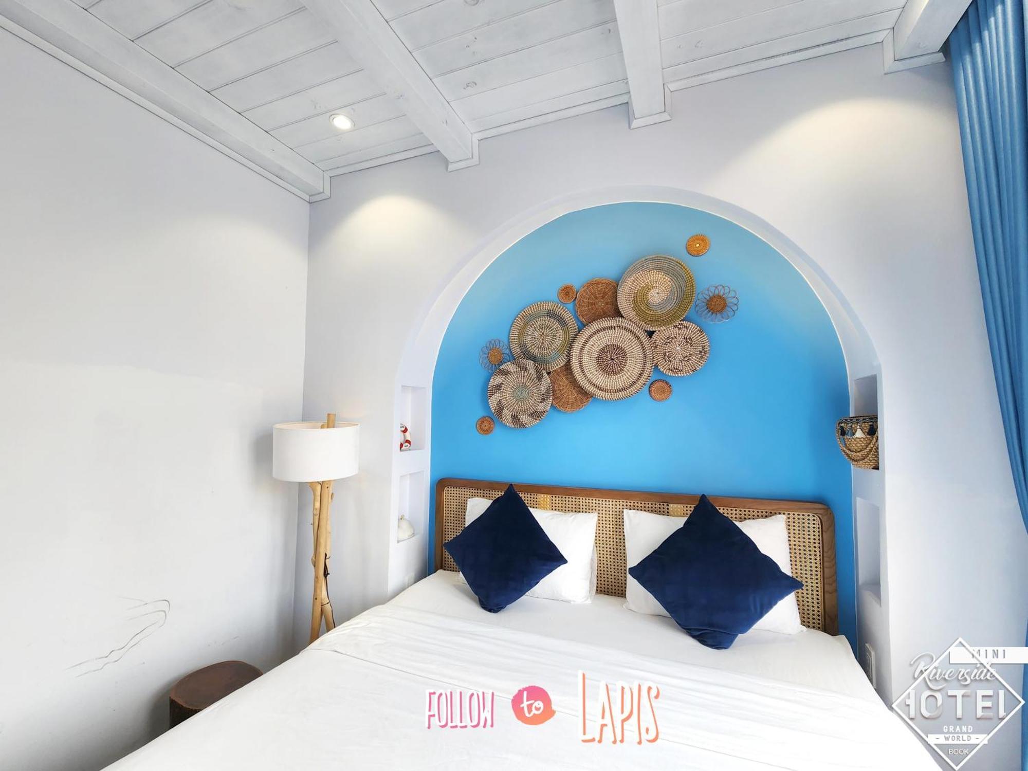 Riverside Mini Hotel Grand World Phu Quoc Extérieur photo