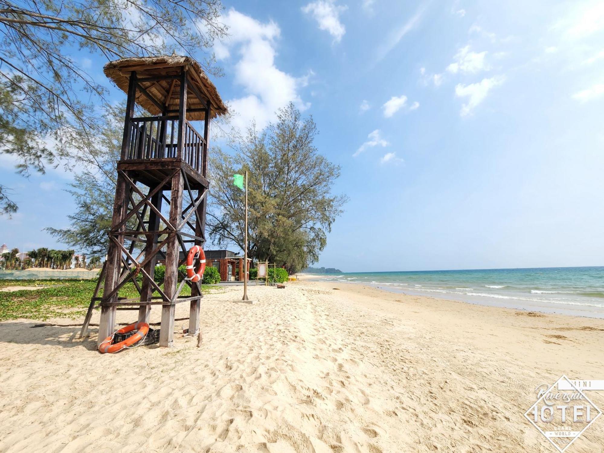 Riverside Mini Hotel Grand World Phu Quoc Extérieur photo