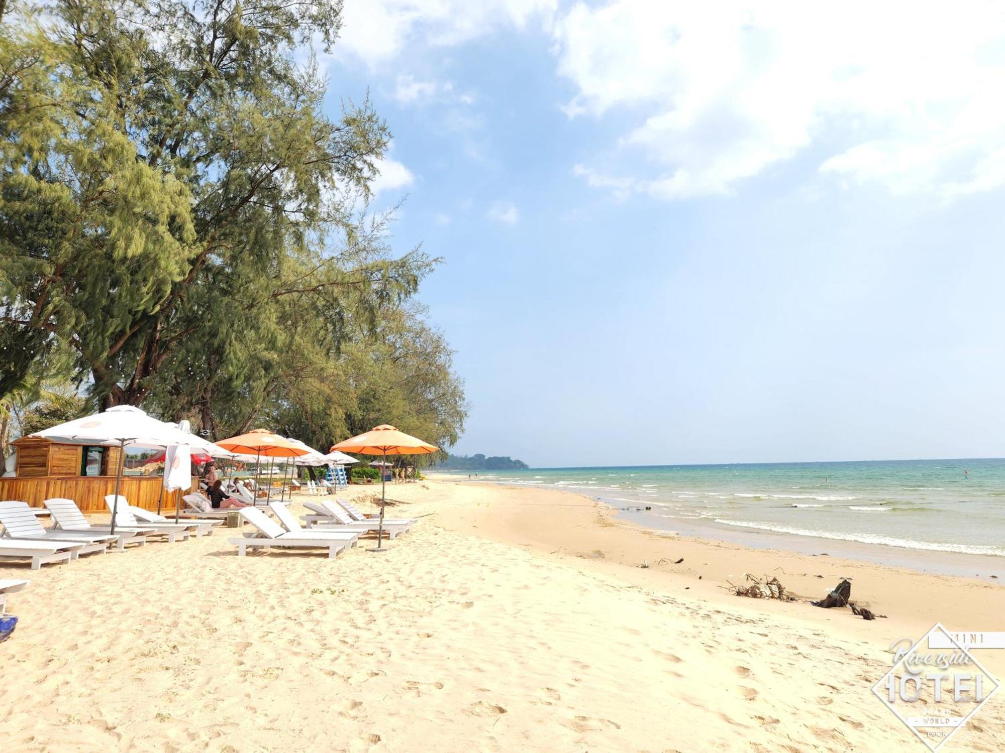 Riverside Mini Hotel Grand World Phu Quoc Extérieur photo