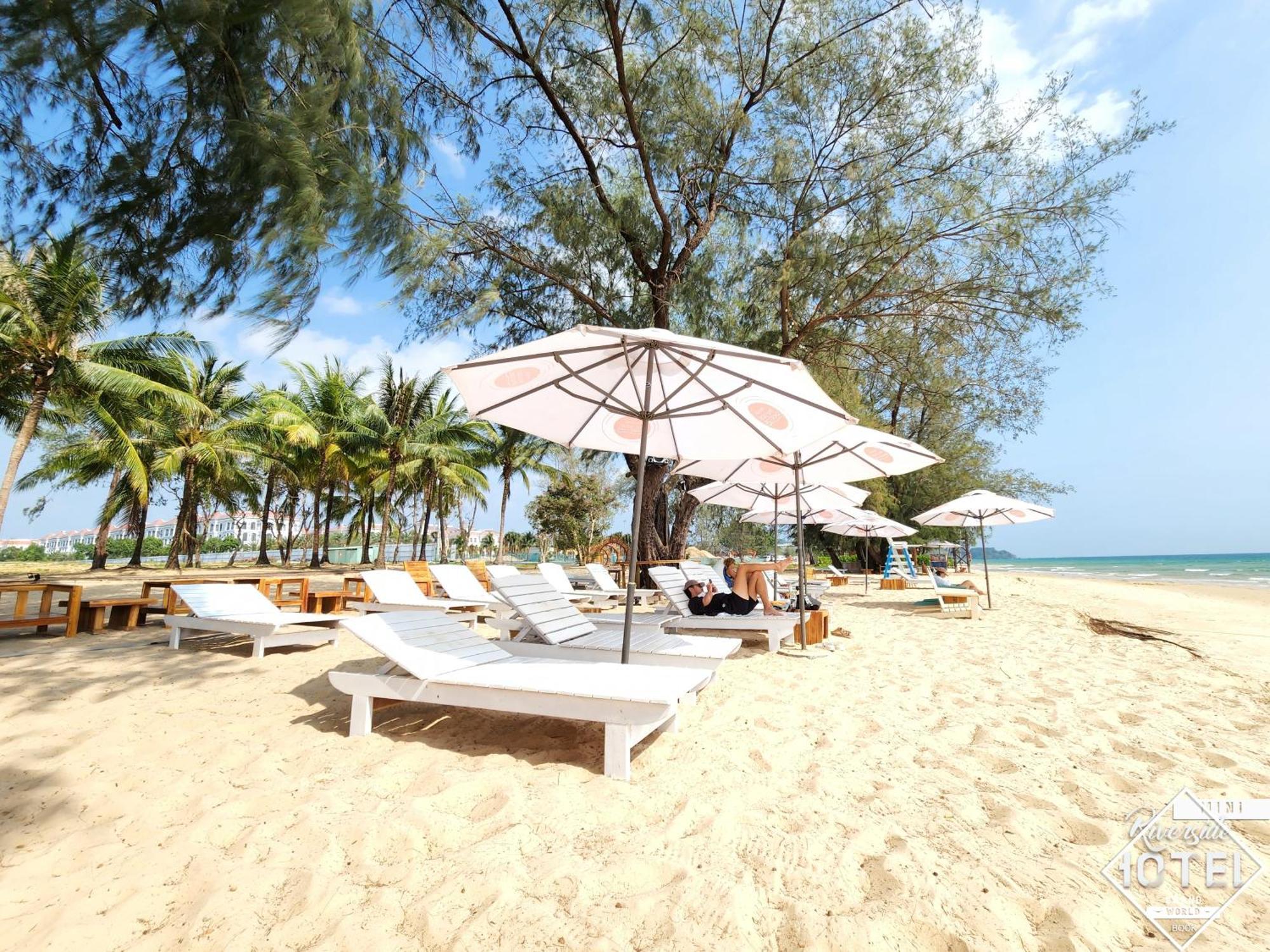 Riverside Mini Hotel Grand World Phu Quoc Extérieur photo