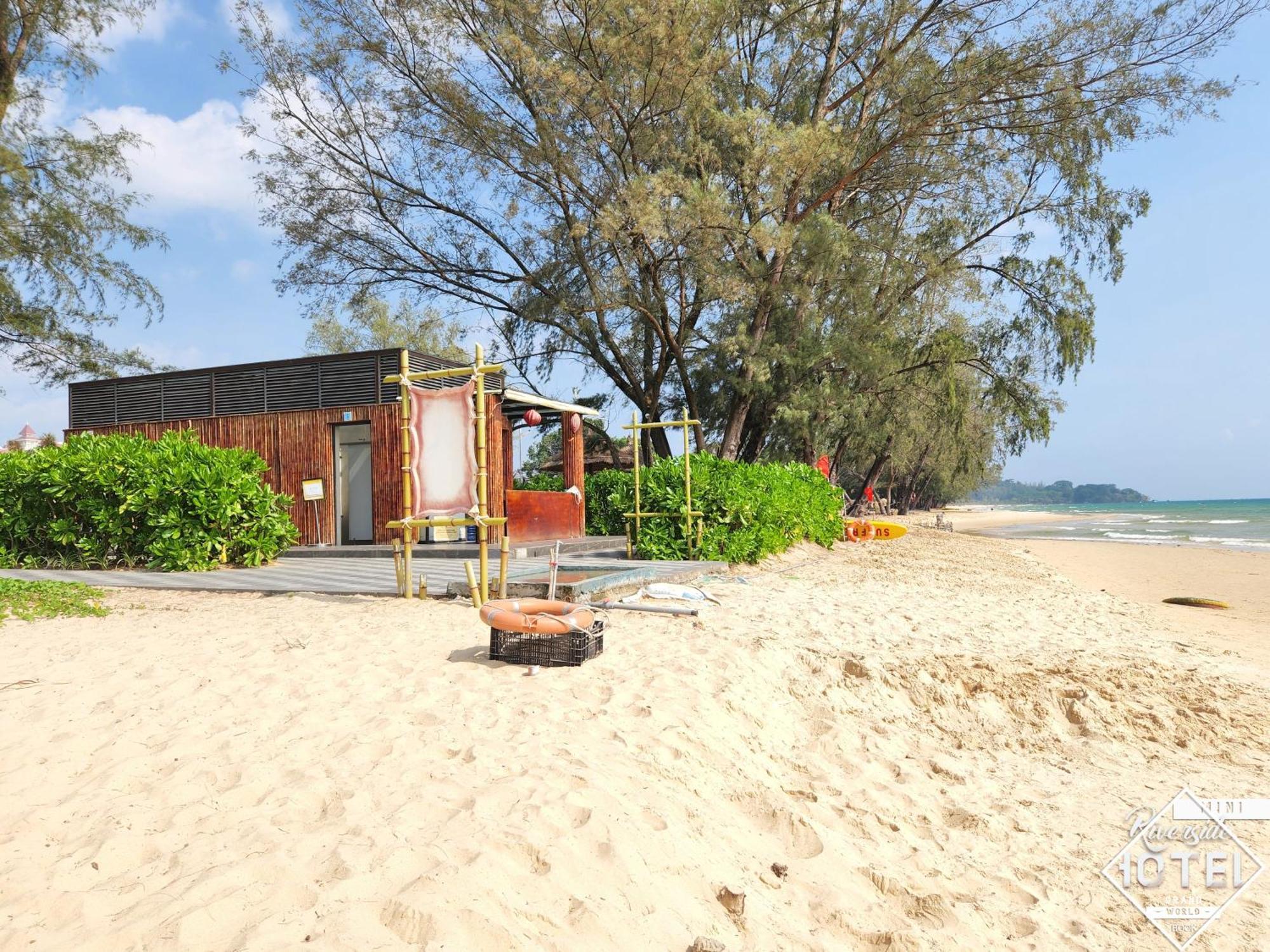 Riverside Mini Hotel Grand World Phu Quoc Extérieur photo